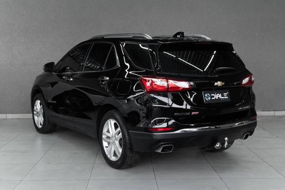 CHEVROLET EQUINOX 2.0 16V TURBO GASOLINA PREMIER AWD AUTOMÁTICO CHEVROLET EQUINOX 2.0 16V TURBO GASOLINA PREMIER AWD AUTOMÁTICO